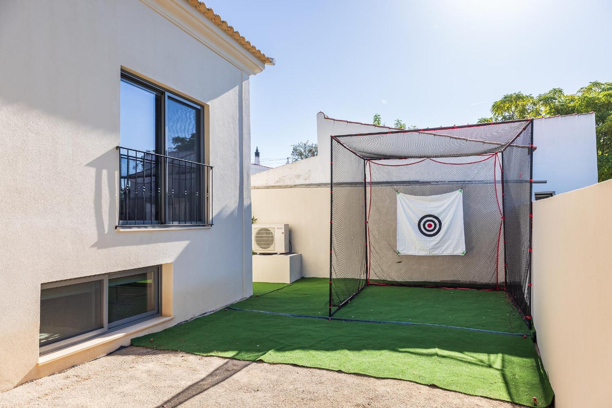 Casa Chameleon Villa Almancil Exterior photo